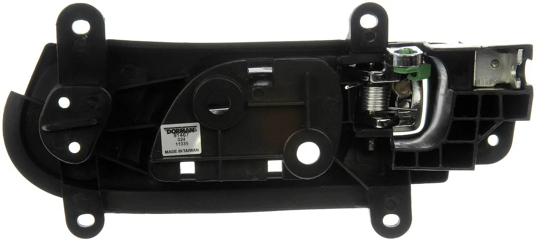 81467 – DORMAN Interior Door Handle, OE Replacement Boxed Black - view 2